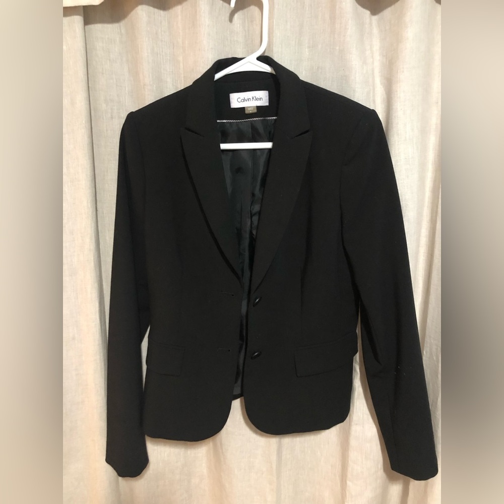 Calvin Klein blazer